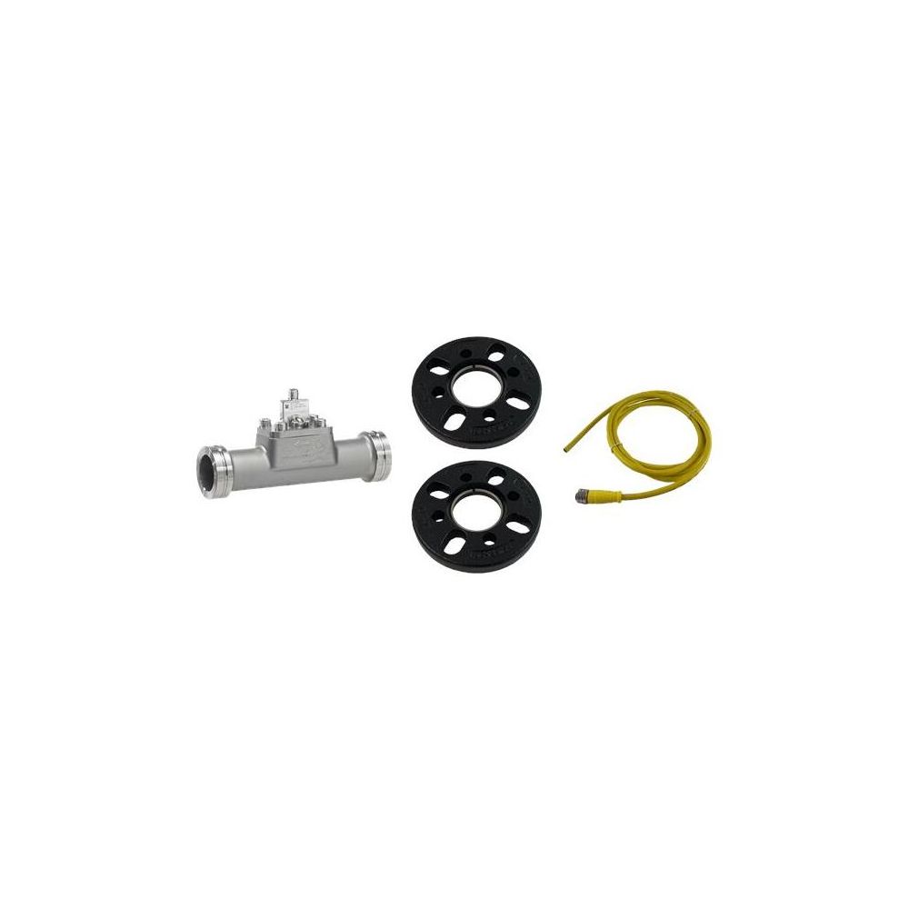 Grundfos Durchflusssensor VFI/-1.3-25m/1/F/M5.00-X/VG6/SG/30F/AC-1 mit Temperaturfun... GRUNDFOS-99513534 5713830324400 (Abb. 2)