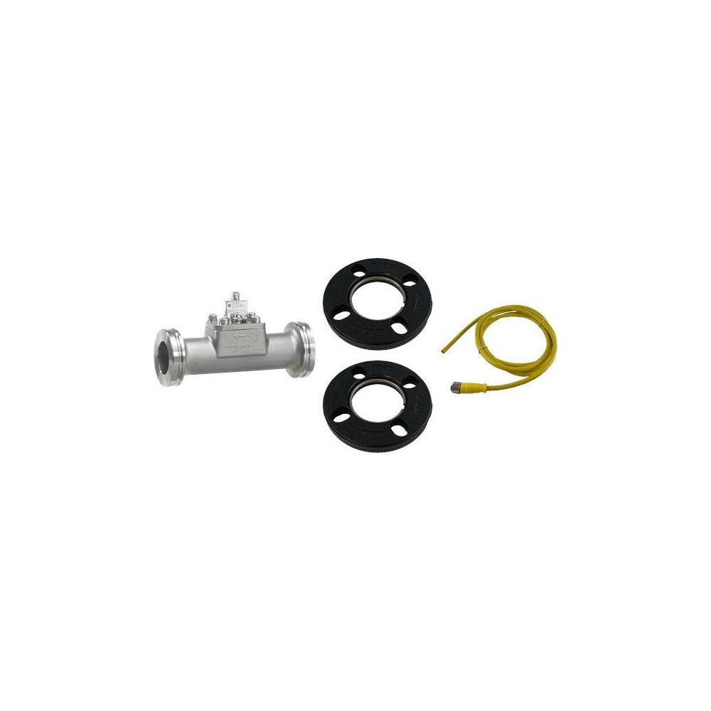 Grundfos Durchflusssensor VFI/---2-40m/1/F/M5.00-X/EG6/SG/31F/AC-1 mit Temperaturfun... GRUNDFOS-99513499 5713830324103 (Abb. 2)