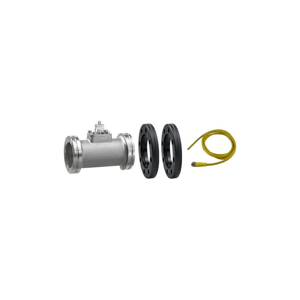 Grundfos Durchflusssensor VFI/--8-160m/1/C/M5.00-X/EG6/SG/35F/AC-1 ohne Temperaturfu... GRUNDFOS-97686149 5710621490191 (Abb. 2)