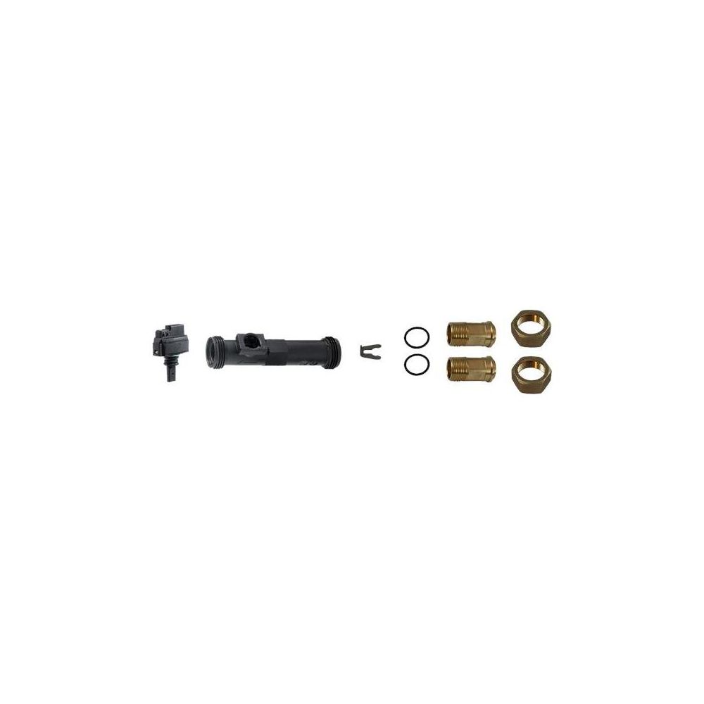 Grundfos Durchflusssensor VFS/--5-100l/5/Q/S------/EG4/CB/04B/SW-1 mit Temperaturfun... GRUNDFOS-99508185 5713830245422 (Abb. 2)