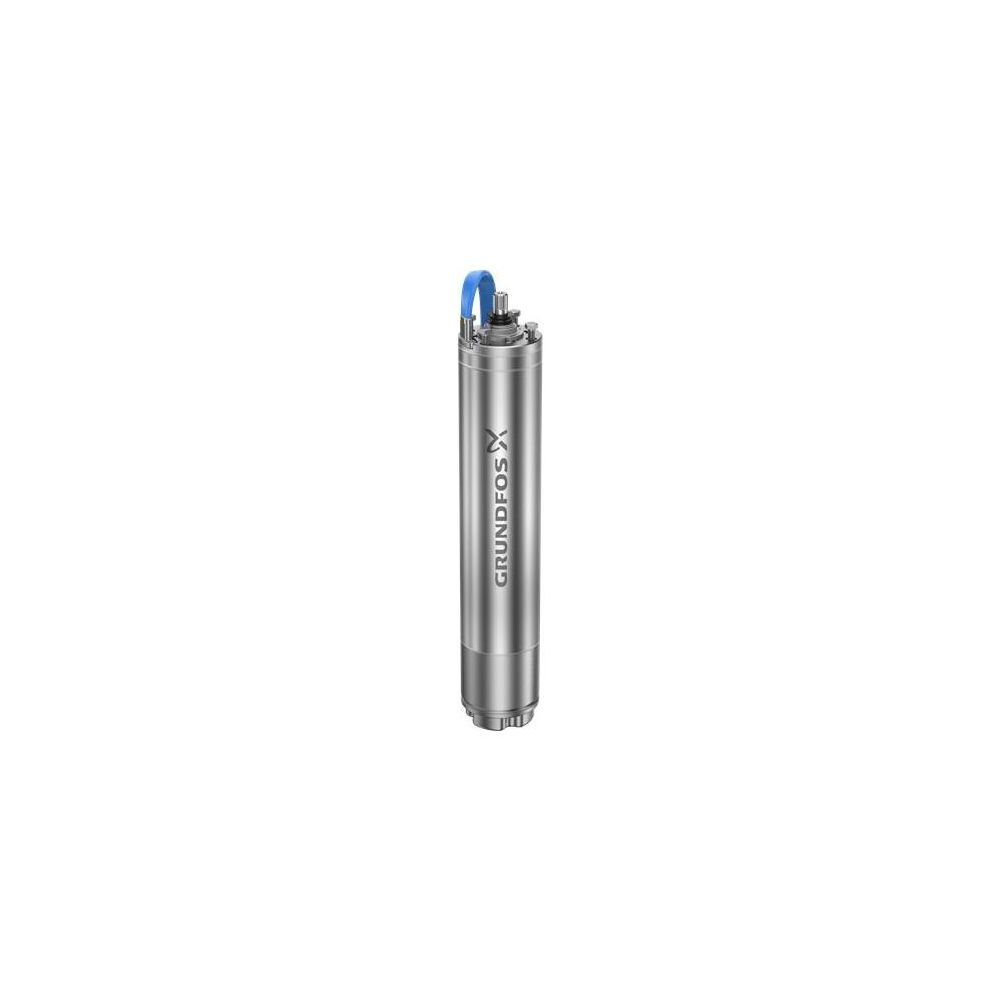Grundfos Unterwassermotor MS6000T40, 7,5kW 3x380-400-415V 50Hz Motordurchmesser 6" o... GRUNDFOS-96649723 5700836716759 (Abb. 2)