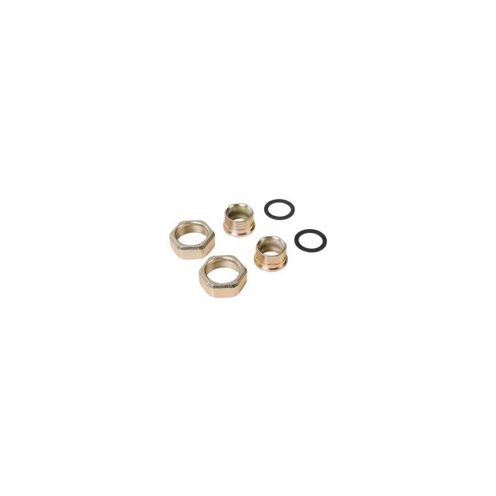 Grundfos Verbindungs-Satz G 1 1/2"/Rp 1" mit Dichtung Grauguss, Mechanisches Zubehör... GRUNDFOS-99672022 5713832717750 (Abb. 2)