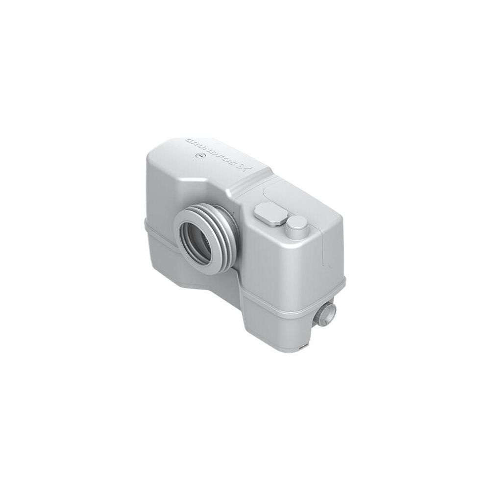 Grundfos Kleinhebeanlage Sololift2 WC-3, 453x176x347mm 0,6kW 230V, 2800/min max. För... GRUNDFOS-97775315 5710624187241 (Abb. 2)