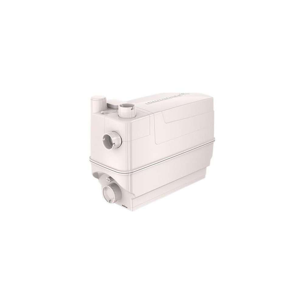 Grundfos Kleinhebeanlage Sololift2 C-3, 446x159x340mm 0,6kW 230V, 2800/min max. Förd... GRUNDFOS-97775317 5710624187265 (Abb. 2)
