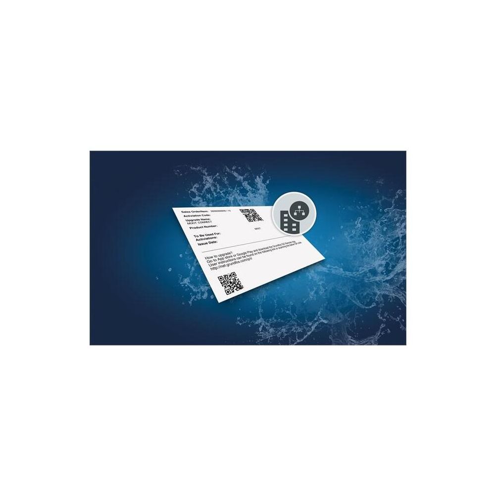 Grundfos Software-Funktionspakete MIXIT CONNECT 1 LIZENZ, DIGITAL... GRUNDFOS-99725069 5713833433680 (Abb. 2)