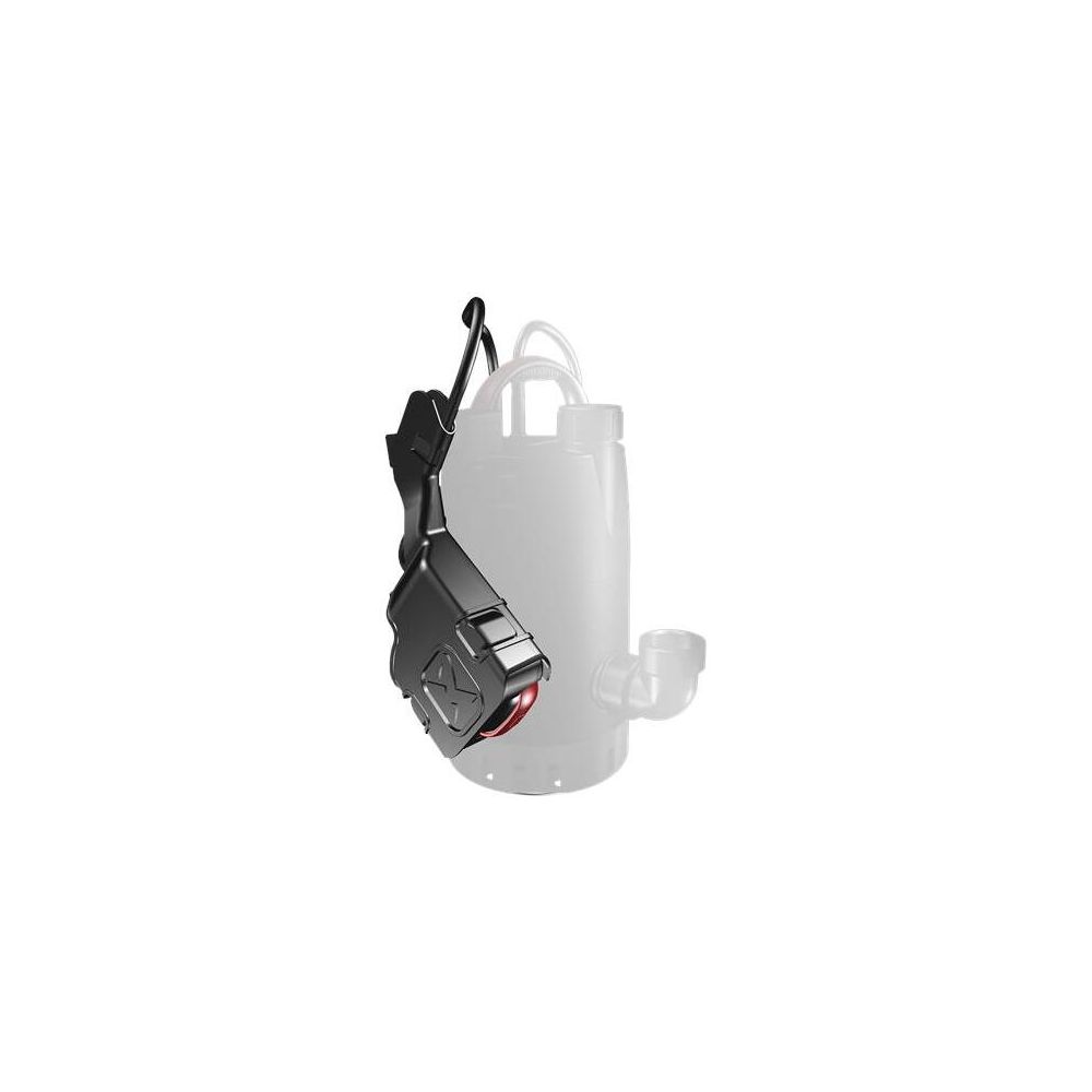 Grundfos Nachrüstsatz Schwimmerschalterführung, Zubehör für Schmutz- / Abwasserpumpe... GRUNDFOS-98709179 5712600265707 (Abb. 2)