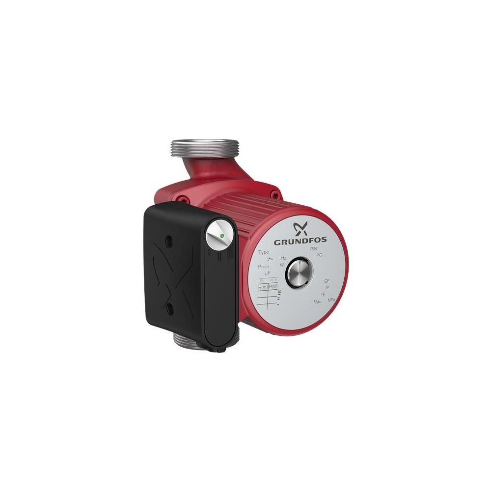 GRUNDFOS Zirkulationspumpe UPS 32-100 N 180mm 1x230V G2... GRUNDFOS-95906489 5700311289945 (Abb. 2)