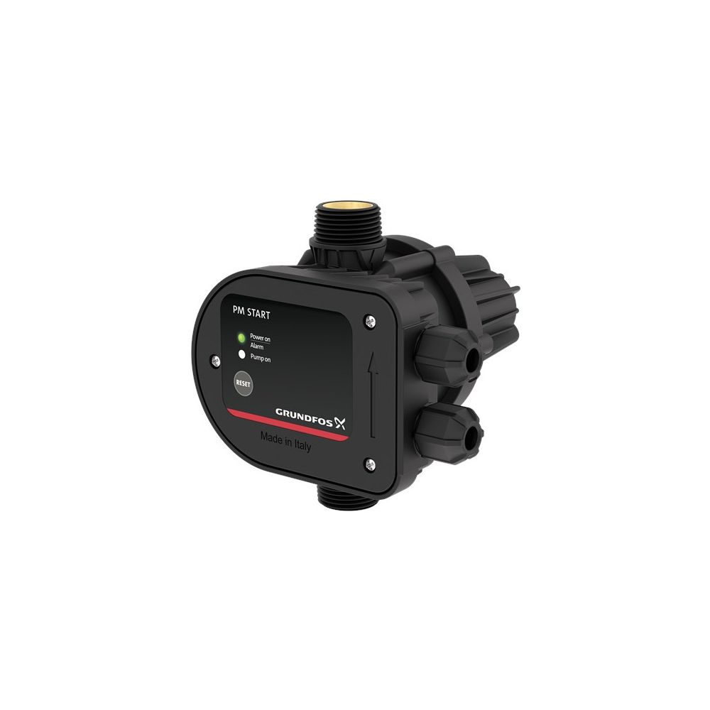 Grundfos PM 1 22 1x230V 50/60Hz, Zubehör für Hauswasseranlagen... GRUNDFOS-93225672 5715469508084 (Abb. 2)