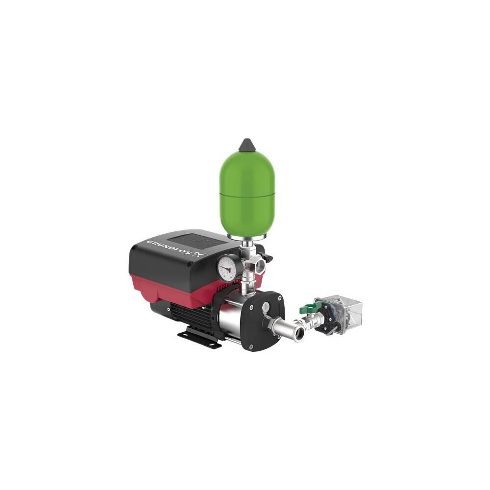 Grundfos Druckerhöhungsanlage Hydro Mono CMBE 3-62, 511x351mm 1,1kW 10 bar max. Förd... GRUNDFOS-98563709 5711497247605 (Abb. 2)