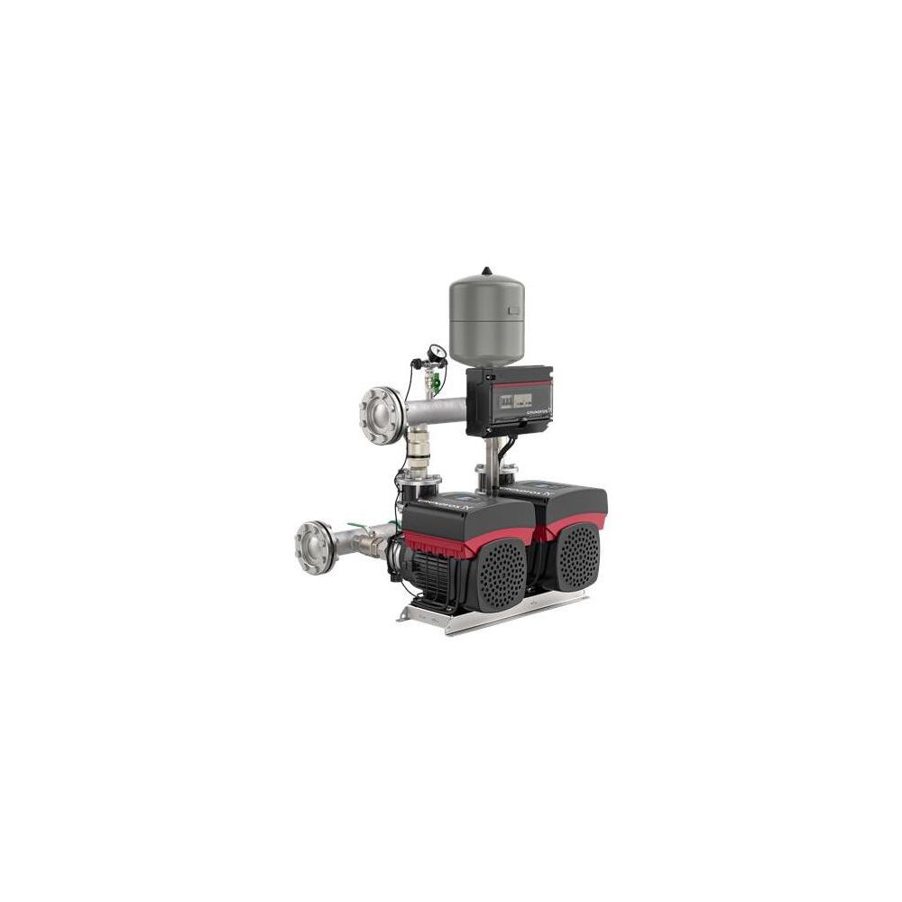 Grundfos Druckerhöhungsanlage Hydro Multi-E 2 CME 15-1, 1180x810mm 2,2kW 10 bar max.... GRUNDFOS-92786037 5715119583041 (Abb. 2)