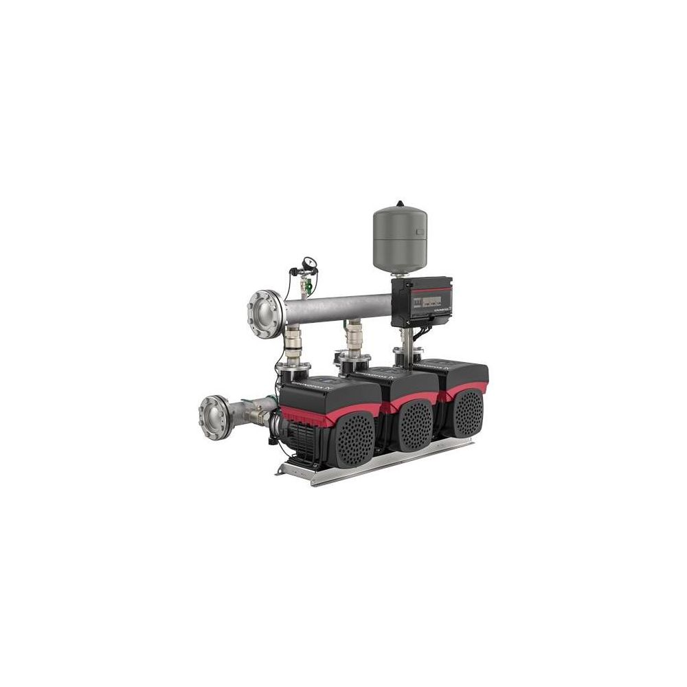 Grundfos Druckerhöhungsanlage Hydro Multi-E 3 CME 15-3, 1235x935mm 7,5kW 10 bar max.... GRUNDFOS-92786050 5715119583171 (Abb. 2)