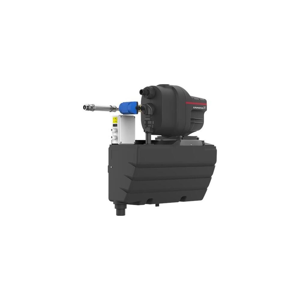 Grundfos Hauswasserwerk Scala1 System 3-45, 1x230V 50Hz max. Förderhöhe 44m max. Vol... GRUNDFOS-92947788 5715122000757 (Abb. 2)