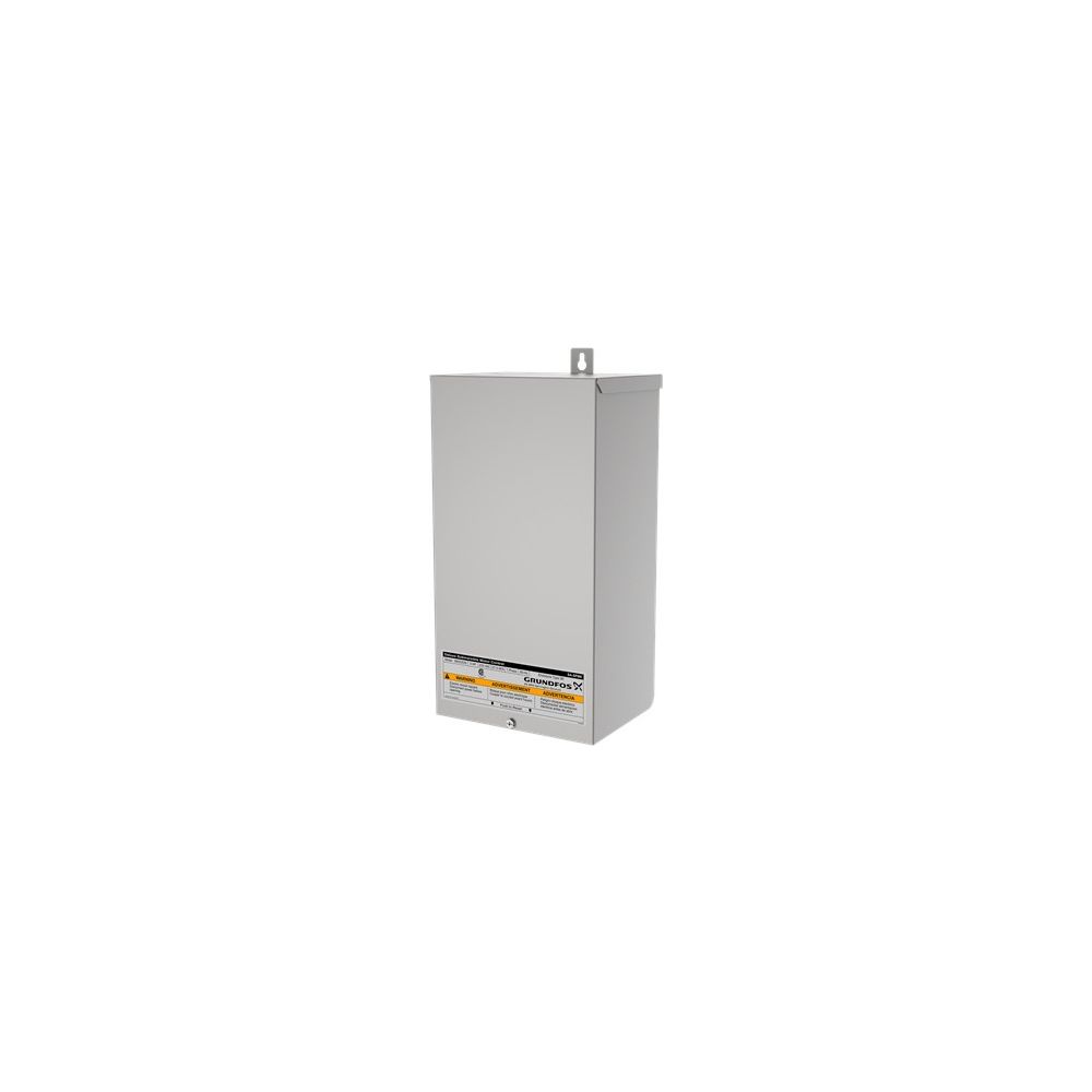 Grundfos Steuer- und Regelsystem Control SQSK, 1x220-240V IP65... GRUNDFOS-91071932 5700393377462 (Abb. 2)