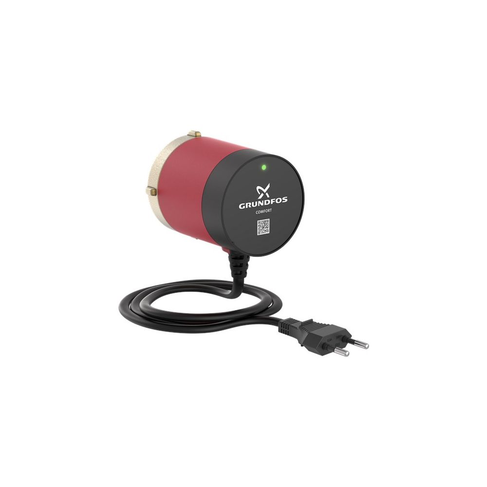Grundfos Austausch-Kopf für die Zirkulationspumpe COMFORT 15-14 M, 10 bar max. Förde... GRUNDFOS-99327264 5713827289286 (Abb. 2)