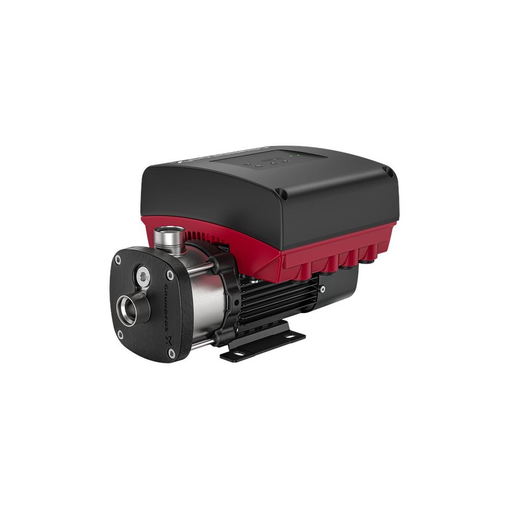 Grundfos Horizontale Kreiselpumpe CME 5-4 A-R-I-E-AQQE U-A-D-N, 1x230V 1,5kW 3480/mi... GRUNDFOS-98395326 5711494288427 (Abb. 2)
