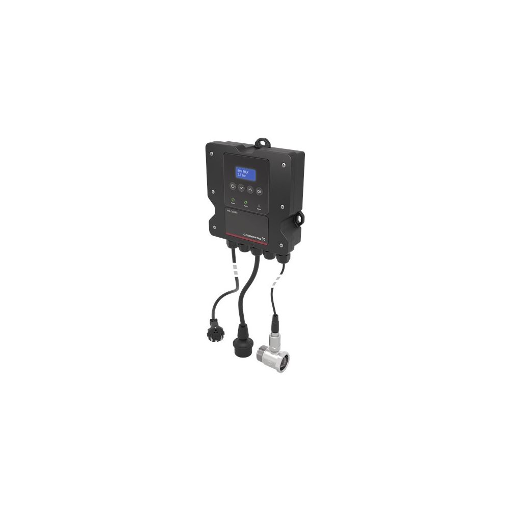 Grundfos Druckmanager PM Guard 1x230 50/60Hz Schuko, Zubehör für SCALA... GRUNDFOS-93225678 5715469508268 (Abb. 2)