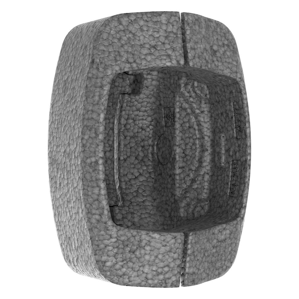 Grundfos Wärmedämmschale ALPHA2 GO, 93347291... GRUNDFOS-93347291 5715471261465 (Abb. 2)