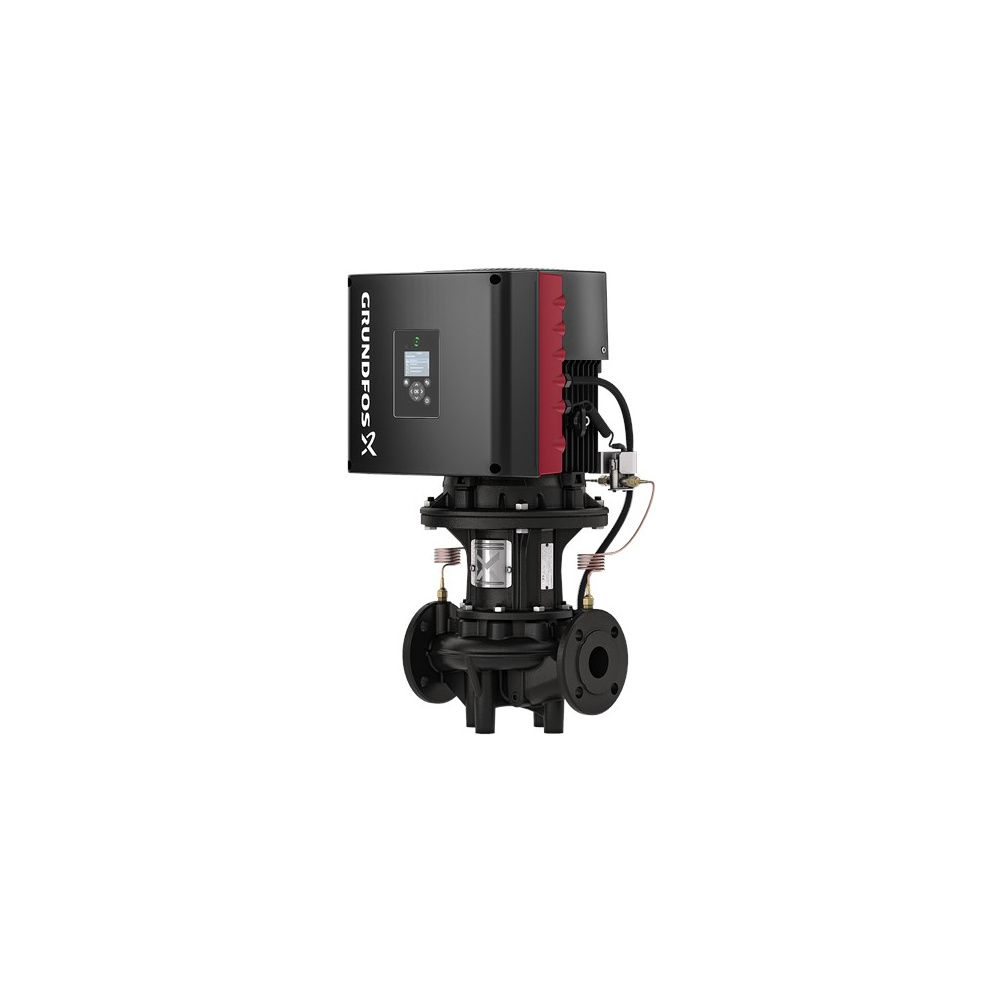Grundfos Trockenläuferpumpe elektronisch geregelt TPE3 32-390 S-A-F-A-BQQE-IWB, 3x38... GRUNDFOS-93338827 5715471140722 (Abb. 2)