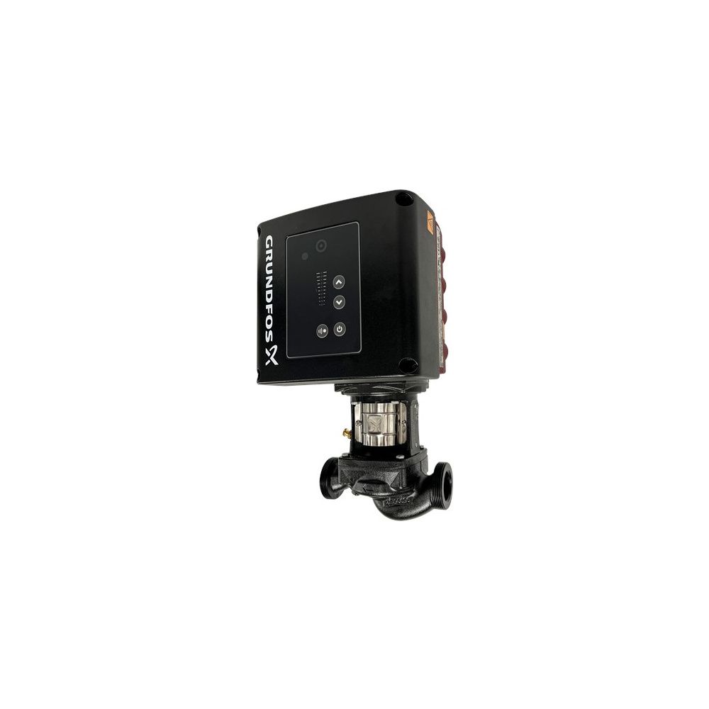 GRUNDFOS Elektronisch geregelte Trockenläuferpumpe TPE25-80/2-A-O-A-BQQE PN10 1x230V... GRUNDFOS-98525614 5711496569197 (Abb. 2)