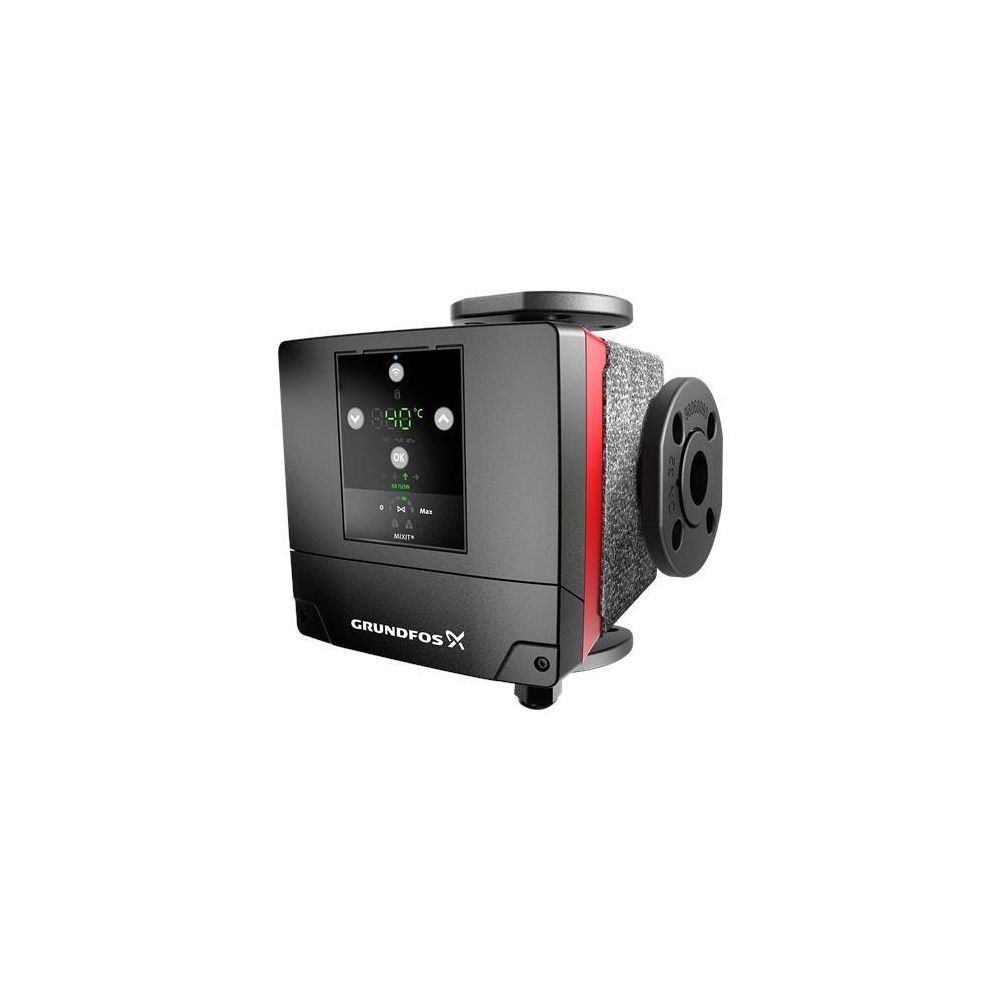 Grundfos Mischkreislösung MIXIT 32-16 R F, DN 32 Volumenstrom 0,8m3/h Anschluss rech... GRUNDFOS-99508837 5713830256701 (Abb. 2)