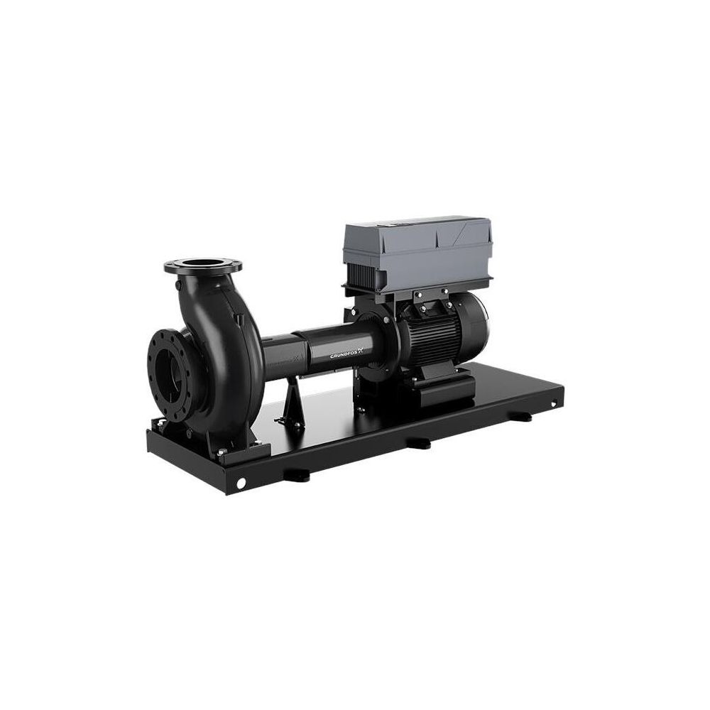 Grundfos Normpumpe elektronisch geregelt NKE 125-250/249 A2-F-A-BQQE, 18,5kW 1470/mi... GRUNDFOS-96783217 5700310200514 (Abb. 2)