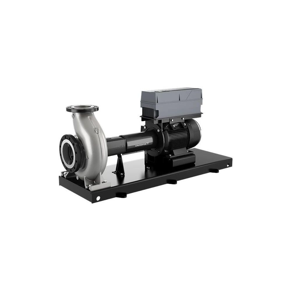 Grundfos Normpumpe elektronisch geregelt NKE 150-250/275 BA1F1LVSBQQVSW3, 37kW 1485/... GRUNDFOS-92945638 5715121961134 (Abb. 2)