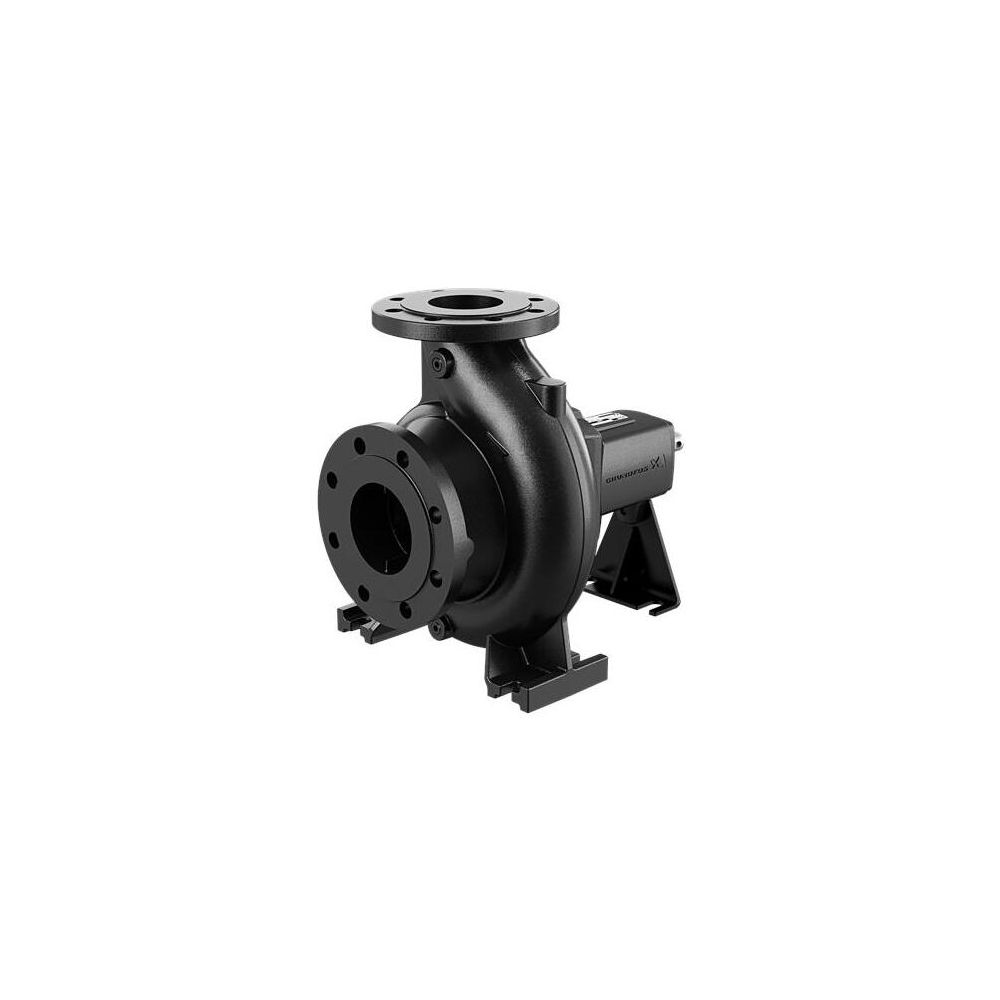 Grundfos Normpumpe Standard NK 50-200/181 AY1F2AESBAQEXW1, 11kW 2900/min, ohne Motor... GRUNDFOS-96752680 5700838589917 (Abb. 2)