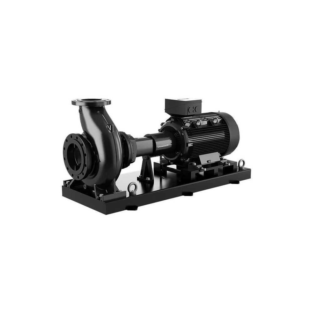 Grundfos Normpumpe Standard NK 50-160/175 A2-F-A-BQQE, 1,5kW IE3 1445/min, mit Motor... GRUNDFOS-98705749 5712600224599 (Abb. 2)