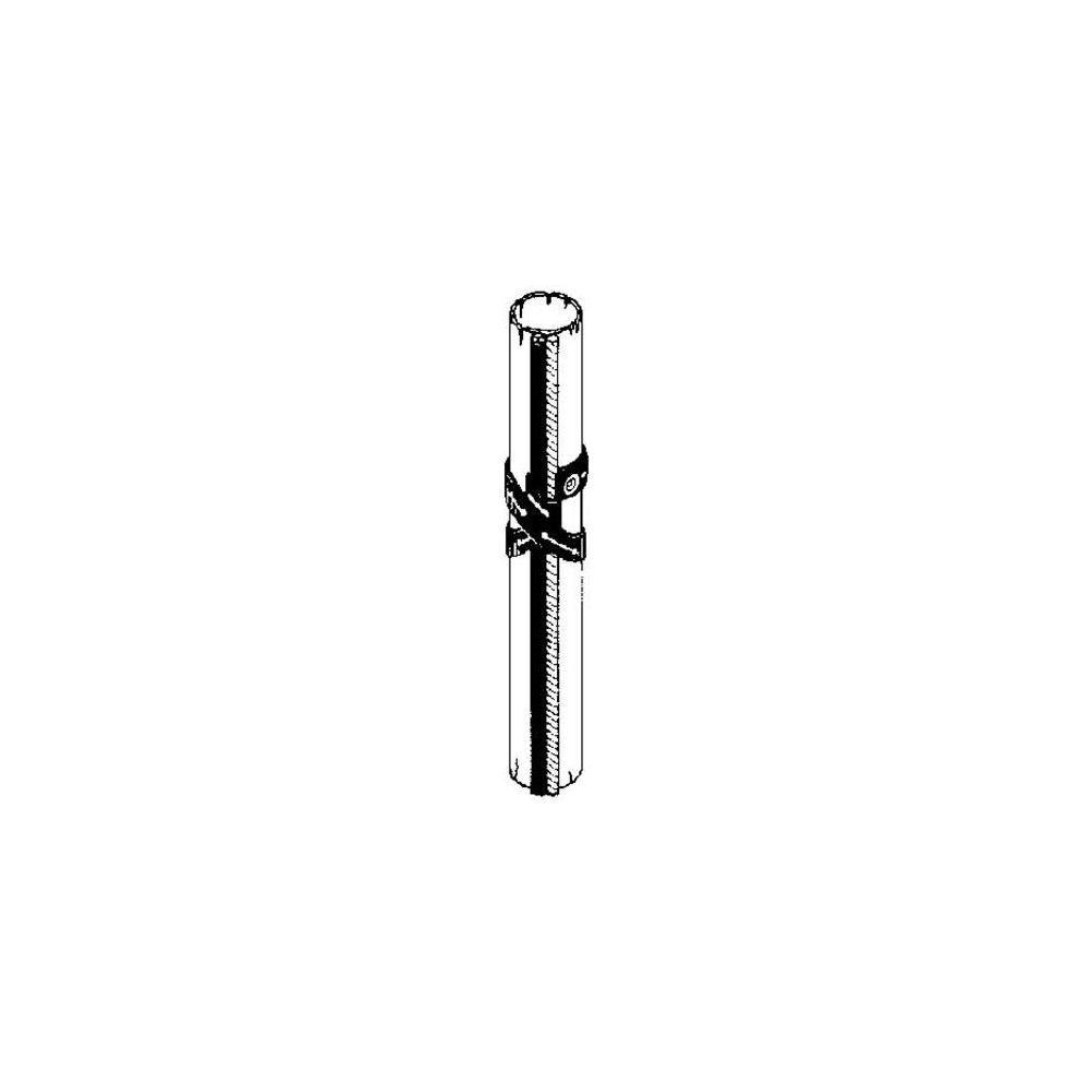 Grundfos Kabelschellen aus 7,5m Gummilochband, Zubehör für Unterwasserpumpen... GRUNDFOS-115016 5708601051555 (Abb. 2)