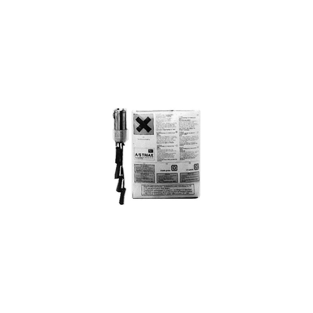 Grundfos Kabelkupplung für Kabel bis 4x6mm2, Zubehör für Unterwasserpumpen... GRUNDFOS-799902 5708601055256 (Abb. 2)