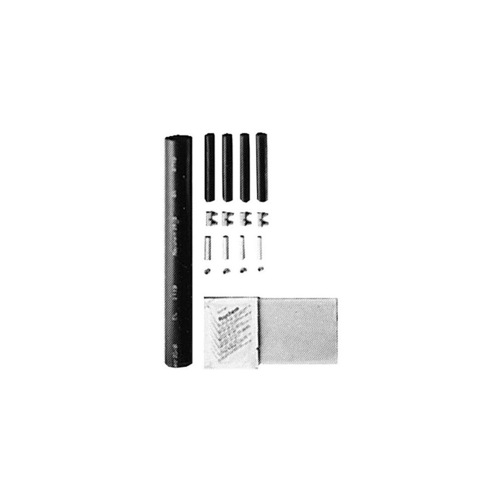 Grundfos Schrumpfmuffe Typ KM, unmontiert, 3, 10-25mm2... GRUNDFOS-116254 5700392012944 (Abb. 2)