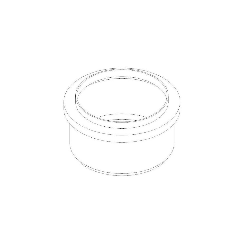 Grundfos Schachtverlängerung min.530mm/max.780mm, Zubehör für Hebeanlagen... GRUNDFOS-96003994 5708601059131 (Abb. 2)