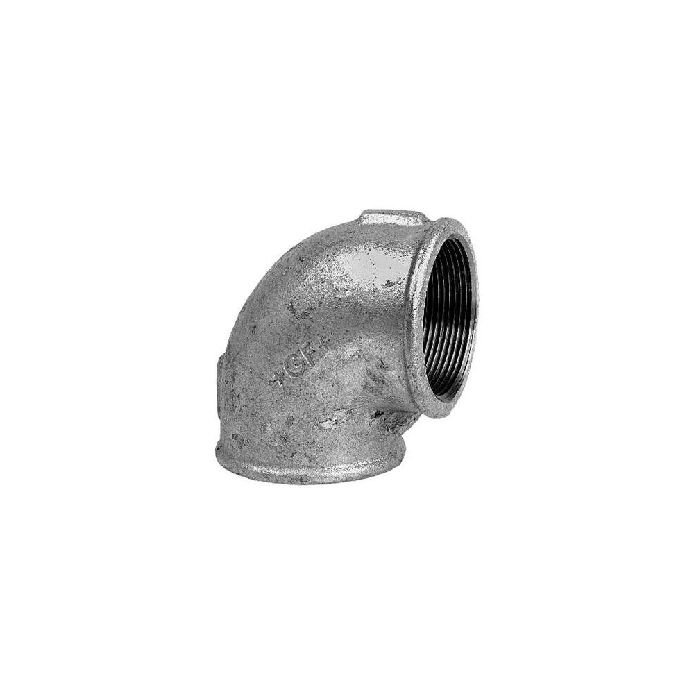 Grundfos Rohrverbindungen Winkel Rp 2"/Rp 2" 90 Grad... GRUNDFOS-96001990 5708601065163 (Abb. 2)