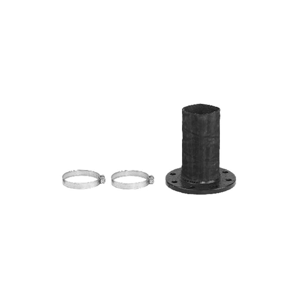 Grundfos Flanschstutzen DN 150/150mm PN10, Zubehör für Schmutz- / Abwasserpumpe... GRUNDFOS-96477895 5700395328851 (Abb. 2)