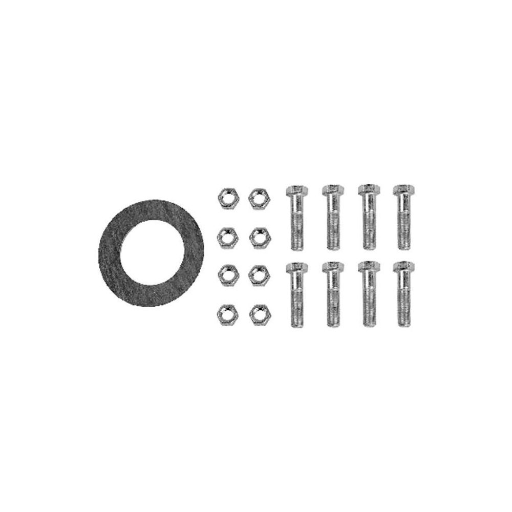 Grundfos Montageset DN 80 8 Schrauben M16x65, Zubehör für Hebeanlagen... GRUNDFOS-96001999 5708601065248 (Abb. 2)