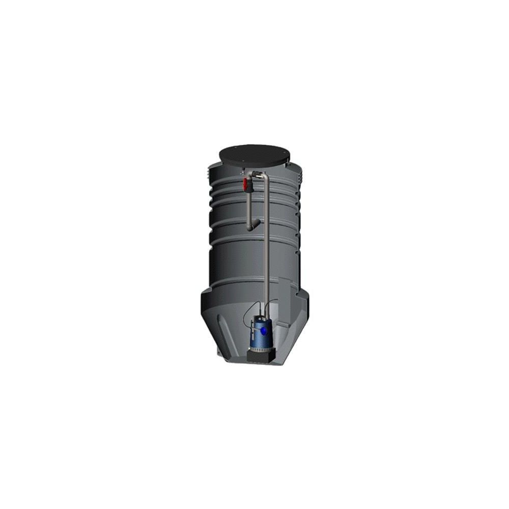 GRUNDFOS Abwasserpumpstation PS.R.10.20.D.GC.S.AP12... GRUNDFOS-96642494 5700836435742 (Abb. 2)