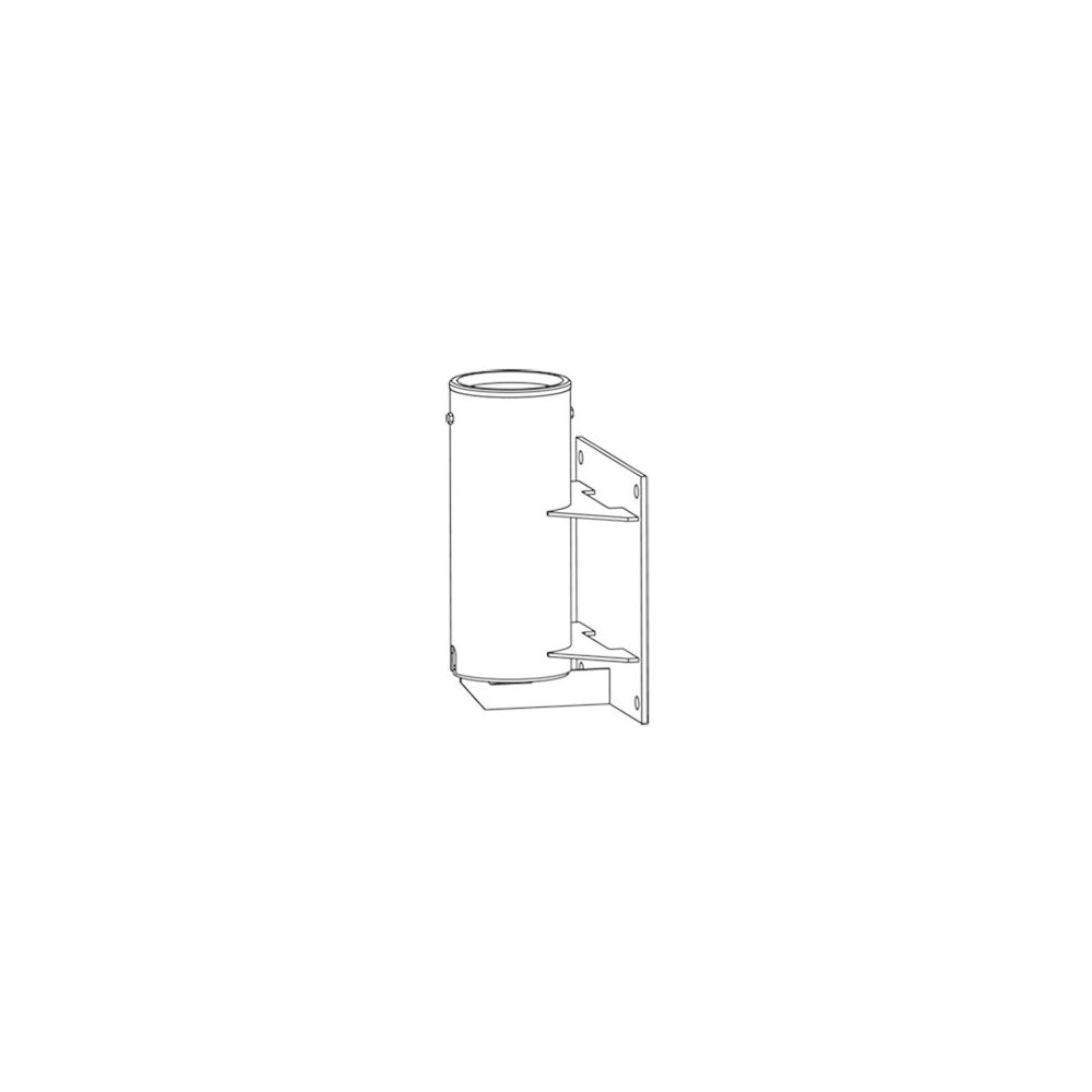 Grundfos Kranfuß vertikal 250/500, Zubehör für SMG, SFG, SRG, AMG, AFG, SRP... GRUNDFOS-95036980 5700312056058 (Abb. 2)