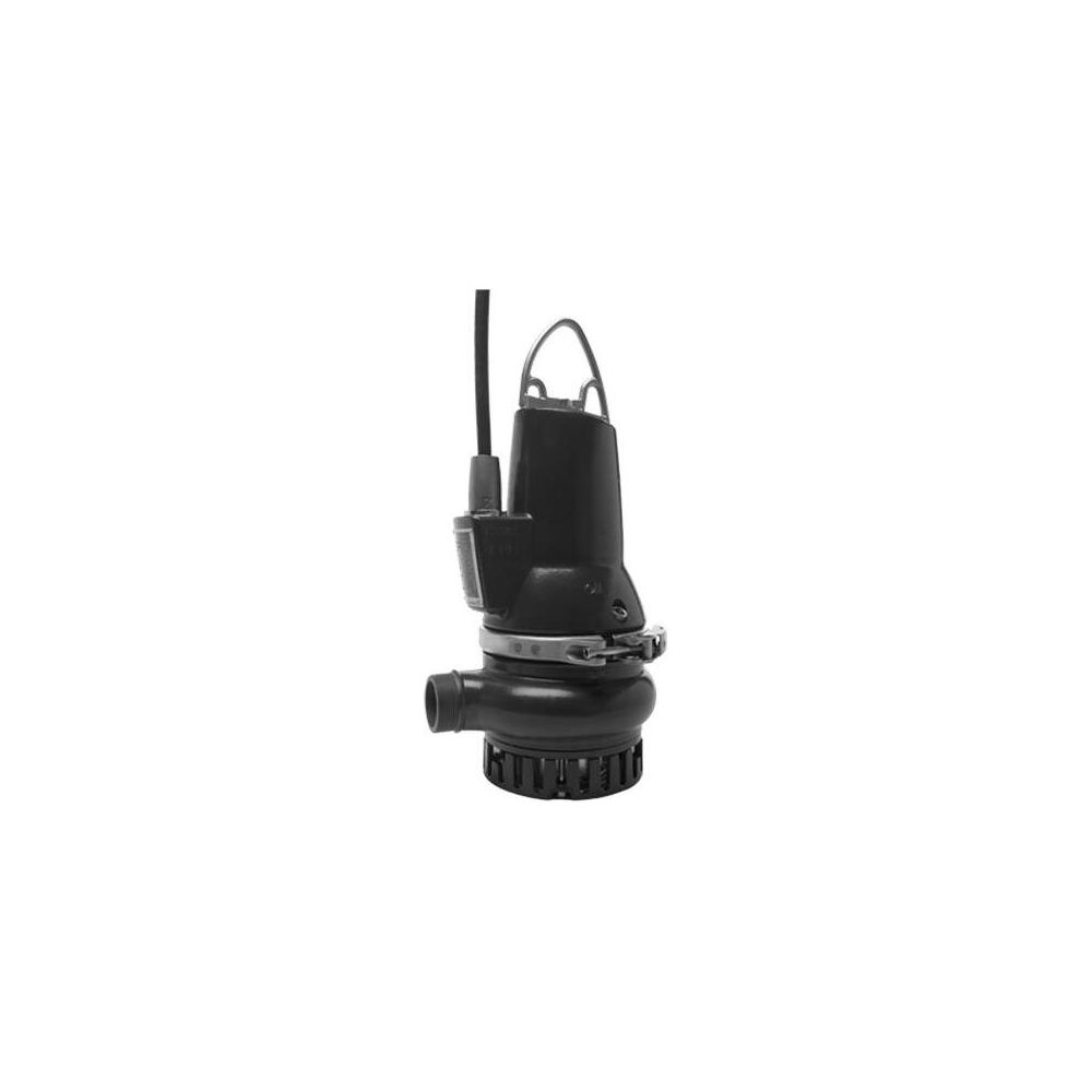 Grundfos Schmutzwasserpumpe DP10.50.09.EX.2.1.502, 1x230V 0,9kW 6 bar, max. Förderhö... GRUNDFOS-96104201 5700396852676 (Abb. 2)