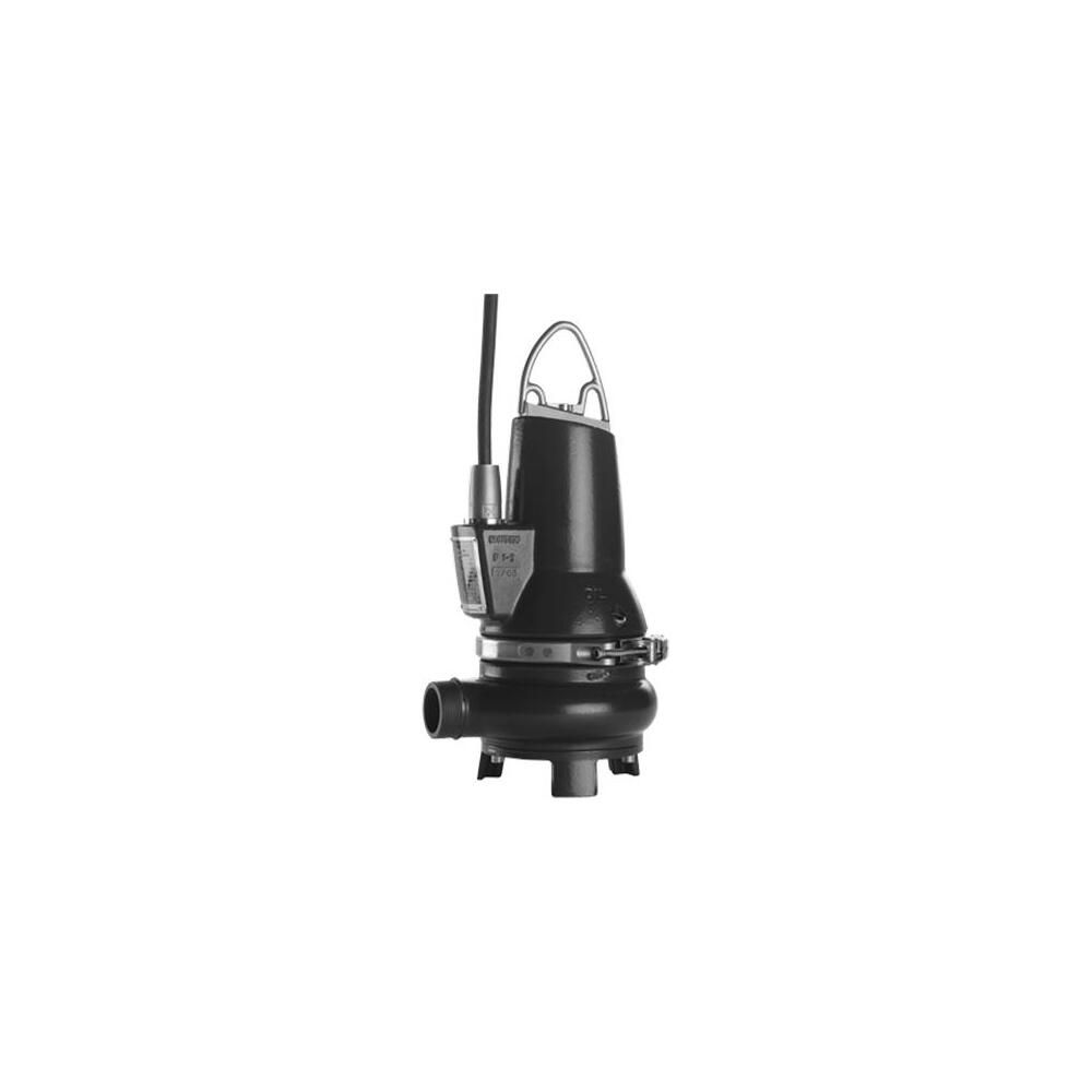 Grundfos Schmutzwasserpumpe EF30.50.11.EX.2.50B, 3x400V 1,1kW 6 bar, max. Förderhöhe... GRUNDFOS-96106559 5700396854199 (Abb. 2)