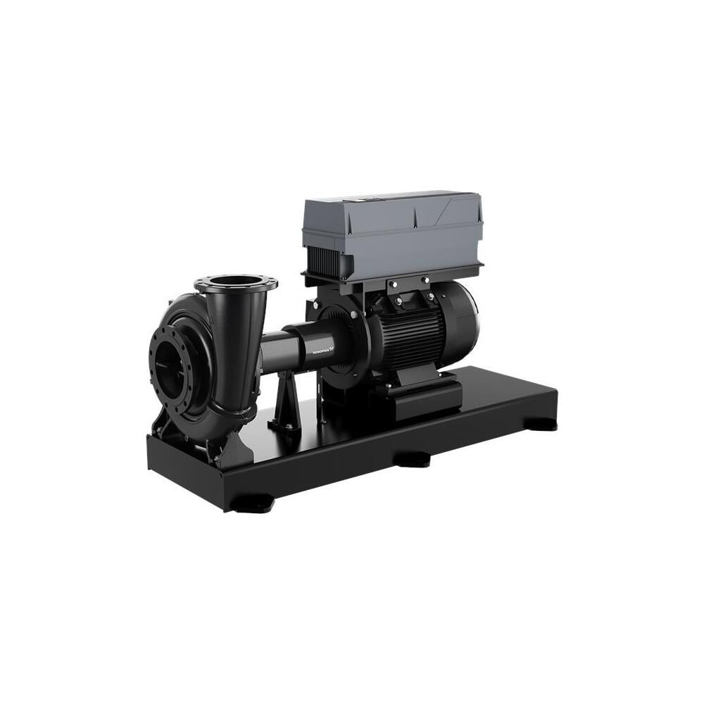 Grundfos Normpumpe elektronisch geregelt NKGE 250-200-400/312 AA2F2AVSBQQVUW3, 55kW ... GRUNDFOS-92946657 5715121981538 (Abb. 2)