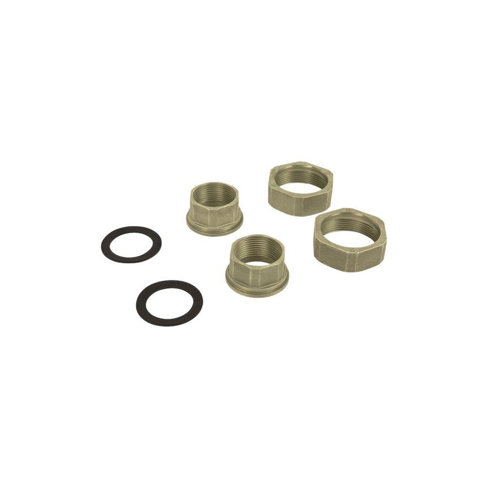 Grundfos Verschraubungs-Satz G 2"/Rp 1 1/4" mit Dichtung... GRUNDFOS-99672033 5713832717767 (Abb. 2)
