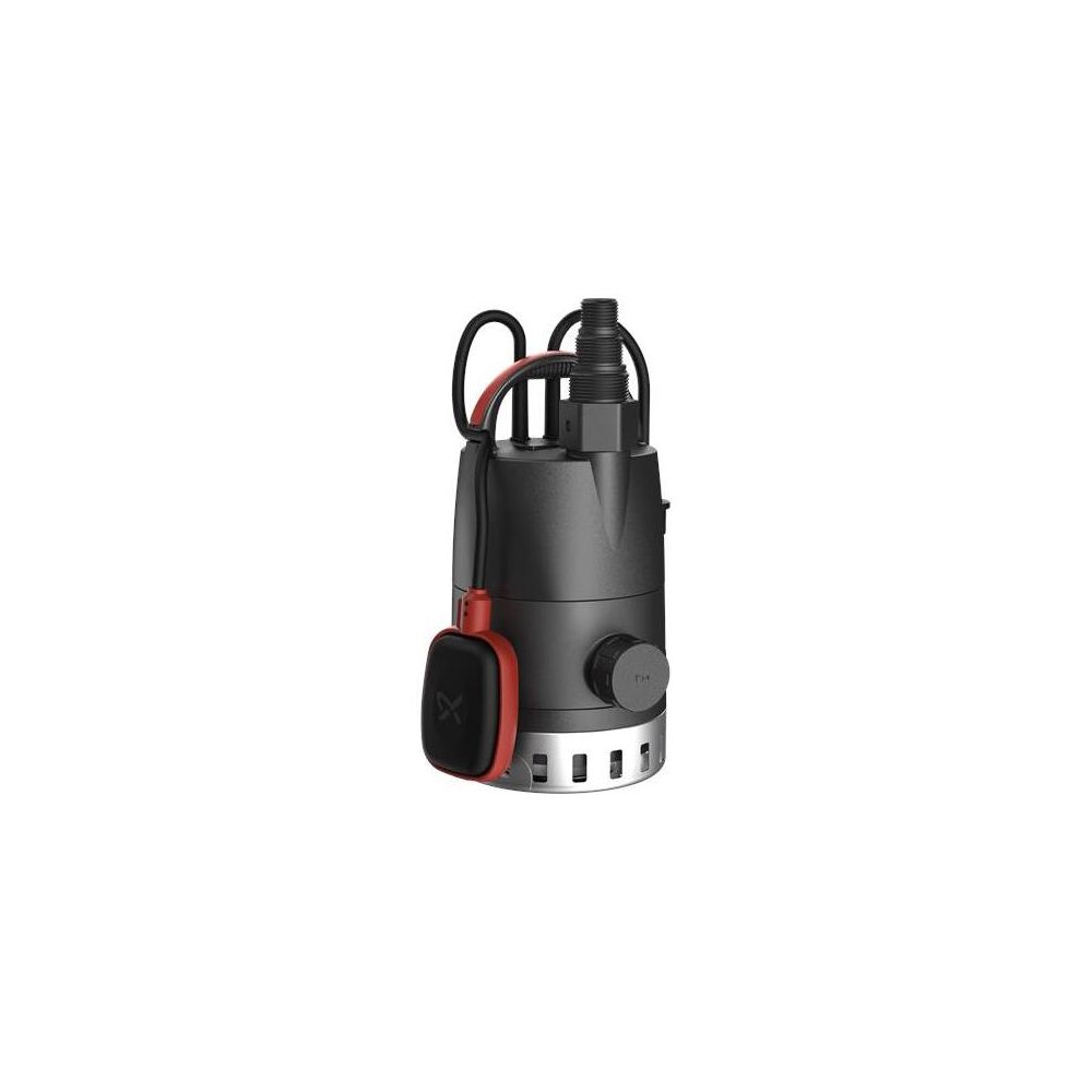 Grundfos Kellerentwässerungspumpe Unilift CC-5 A1, 0,11kW 1x230V, max. Förderhöhe 5m... GRUNDFOS-96280966 5700830761366 (Abb. 2)