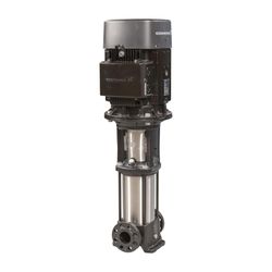 Grundfos Vertikale Kreiselpumpe CR 5-18 A-FGJ-A-E-HQQE, 3x400DV max. 25 bar max. För... GRUNDFOS-96513388 5700396639406 (Abb. 1)