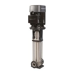 Grundfos Vertikale Kreiselpumpe CRN 5-8 A-FGJ-A-E-HQQE, 3x230/400V max. 25 bar max. ... GRUNDFOS-96517187 5700396757926 (Abb. 1)