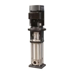 Grundfos Vertikale Kreiselpumpe CRI 10-2 A-CA-A-E-HQQE, 3x230/400V max. 16 bar max. ... GRUNDFOS-96501025 5700396213859 (Abb. 1)
