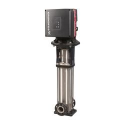 Grundfos Vertikale Kreiselpumpe CRNE 10-1 A-FGJ-A-E-HQQE, 1x200-240V max. 25 bar max... GRUNDFOS-98390311 5711494195077 (Abb. 1)