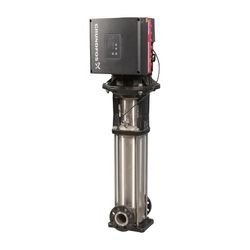 Grundfos Vertikale Kreiselpumpe CRNE 10-3 N-FGJ-A-V-HQQV, 3x380-500V max. 25 bar max... GRUNDFOS-98390350 5711494196012 (Abb. 1)