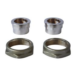 Grundfos Rohrverschraubungssatz G 1 1/2"xRp 1" Ms, Zubehör für Umwälzpumpen... GRUNDFOS-529972 5708601049965 (Abb. 1)