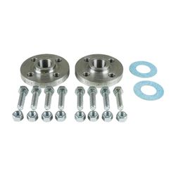 Grundfos Gewindeflanschsatz Rp 1 1/4" PN10/16, Zubehör für Umwälz-/Trockenläuferpumpe... GRUNDFOS-539703 5708601054105 (Abb. 1)