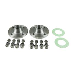 Grundfos Vorschweißflanschsatz DN 40 PN6, Zubehör für Umwälz-/Trockenläuferpumpe... GRUNDFOS-539902 5708601054136 (Abb. 1)